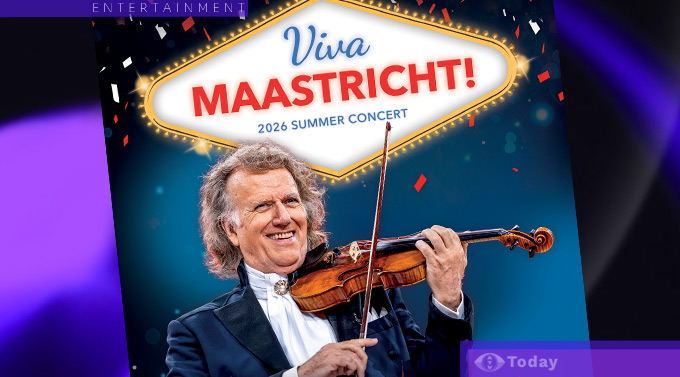 André Rieu\'s 2026 Summer Concert - Viva Maastricht!